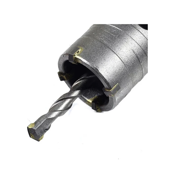 Gfb 60 Mm Panç Elmaslı Beton Delme adaptörlü ürün görseli 1