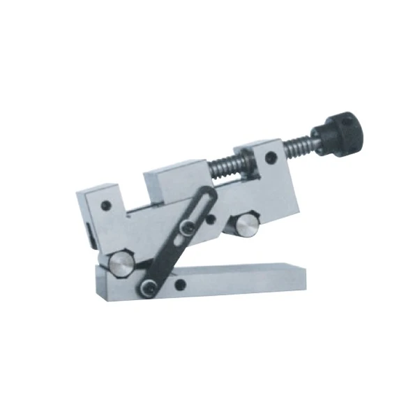 Zxqgg Açılı Vidalı Hassas Mengene 125 mm ürün görseli 1