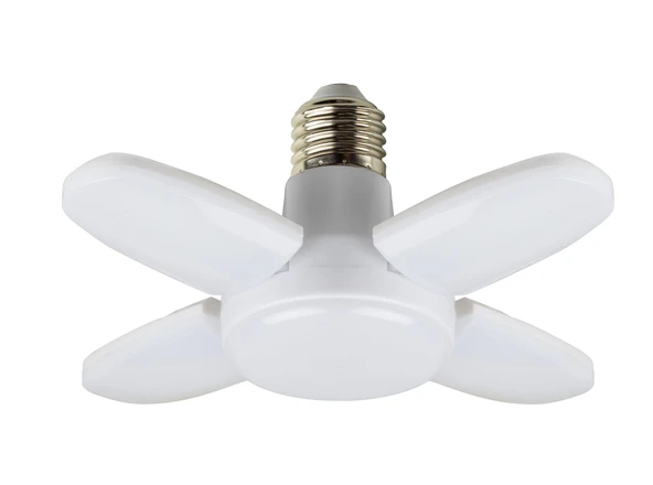 NOAS YL90 0021 Manolya Pervane Led Ampul 20W Beyaz Işık E27 Duy ürün görseli 1