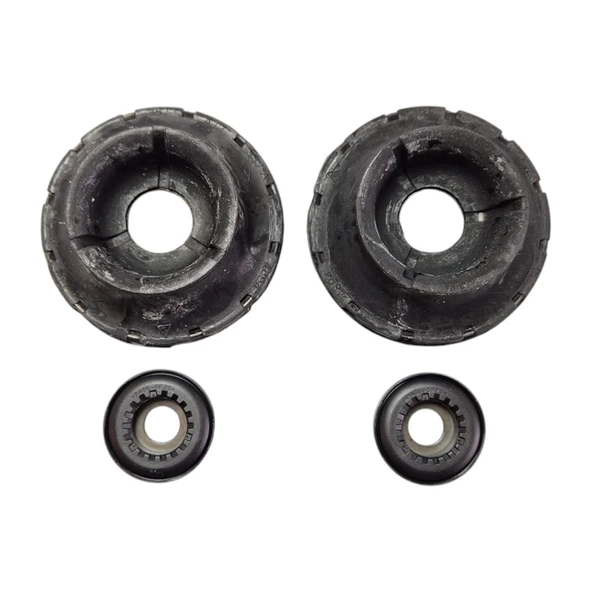 VW Sharan 2001-2009 Ön Amortisör Üst Takozu Bilyası Takım R-L ürün görseli 1