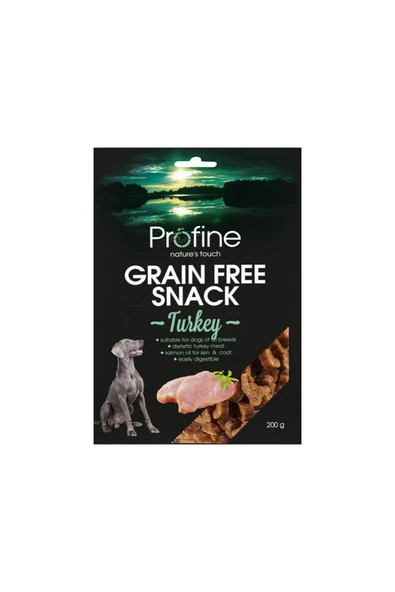 Profine Hindi Tahılsız Atıştırmalık Köpek Ödülü 200 gr ürün görseli 1