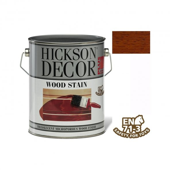 Teak 2,5 Lt. Hıckson Dekor Hemel ürün görseli 1