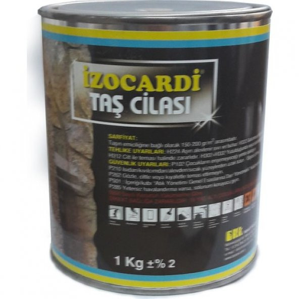 Taş Cilası 1/1 İzocardi ürün görseli 1