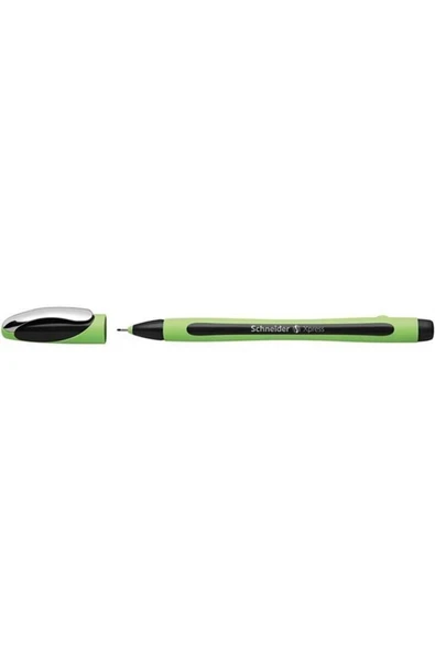 Schneider Siyah Fineliner Xpress 0.8 190001 ürün görseli 1