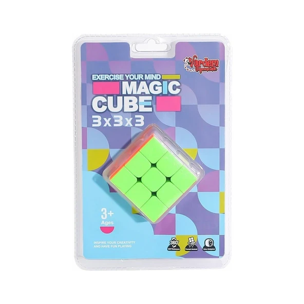 FX7330 Magic Cube Zeka Küpü 3x3 -Vardem ürün görseli 1