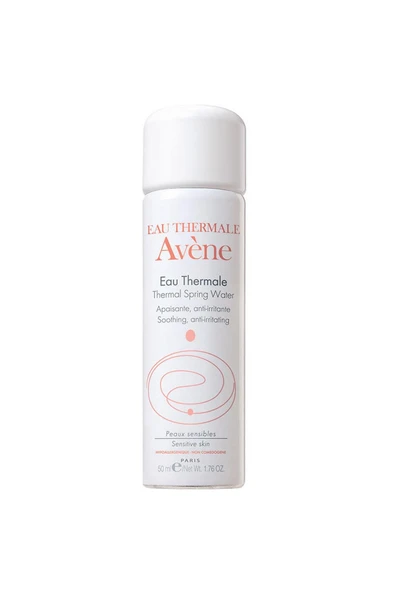 Avene Termal Su 50 ml ürün görseli 1