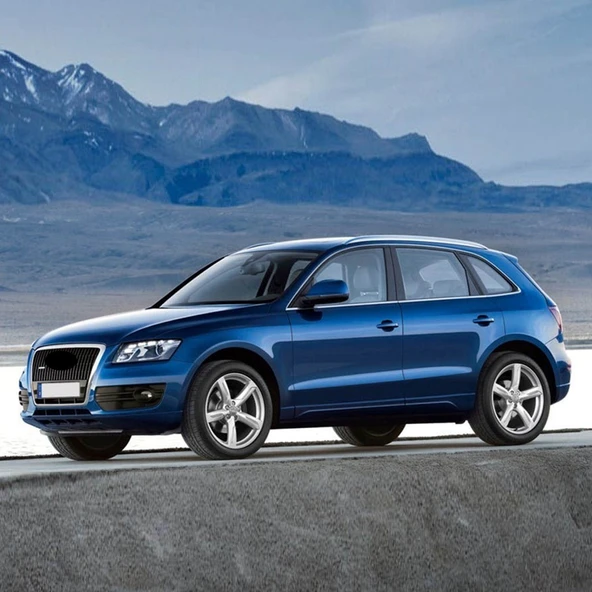 Audi Q5 2009-2012 Polen Klima Filtre Yuvasının Kapağı - Resim 2