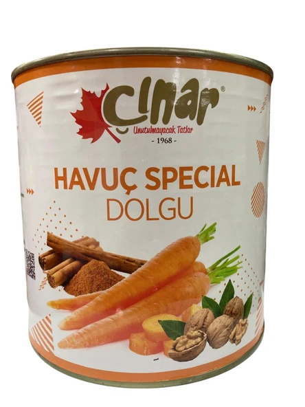 ÇINAR HAVUÇ SPESİYAL DOLGU 2900 G ürün görseli 1