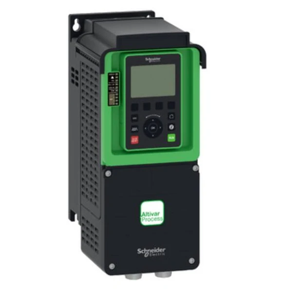 Schneider ATV630 Atvprocess Hız Kontrol Cihaz 5,5 kW/7,5 HP 400V ATV630U55N4 ürün görseli 1