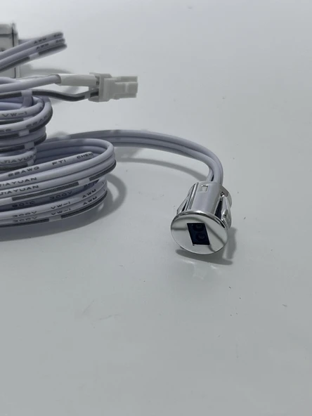 FTDM-5A Kabin Dolap Işık Ir Sensörü 12-24V 5A - Resim 3