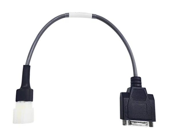 Jdiag M100-23 Arıza Tespit Cihazı Kawasaki Kablosu 4Pin ürün görseli 1
