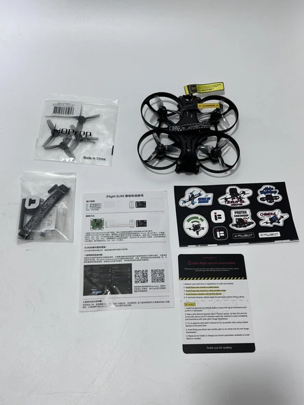 iFlight ProTek R20 Analog 3S RC Drone - Resim 2
