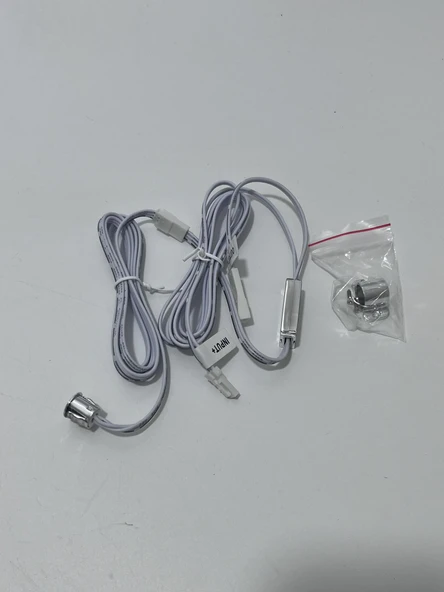 FTDM-5A Kabin Dolap Işık Ir Sensörü 12-24V 5A - Resim 2