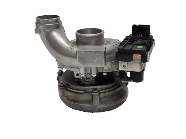 Garrett Mercedes W218 CLS250  Turbo Şarj A6420901786 ürün görseli 1