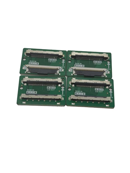 Lcd Panel Flexi Repair Kart Sam In Lg Out 4 Adet ürün görseli 1