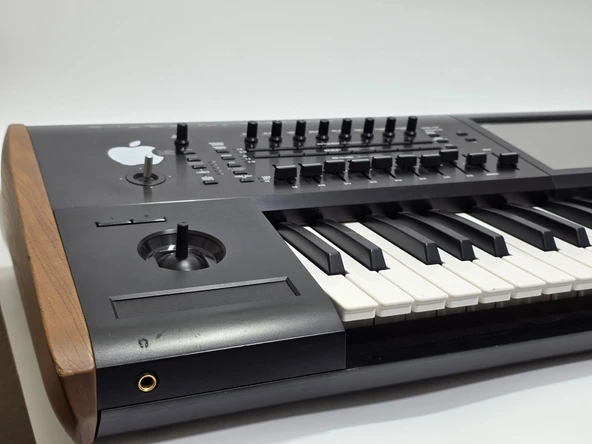 Korg Kronos 2 61 Tuşlu Workstation Klavye 2. El - Resim 12