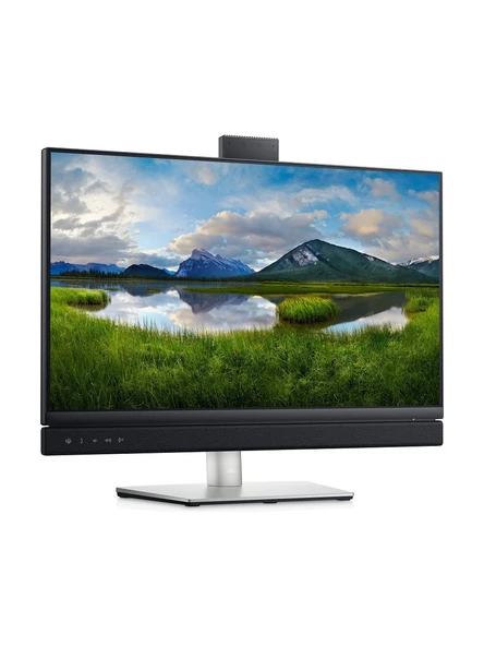 Dell C2422HE 23.8” Full HD IPS Video Konferans Monitörü ürün görseli 1