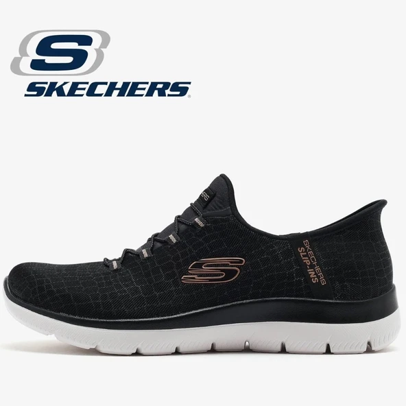 Skechers Summits Classy Night 150128Tk Slip-İns Unisex Spor Ayakkabı ürün görseli 1