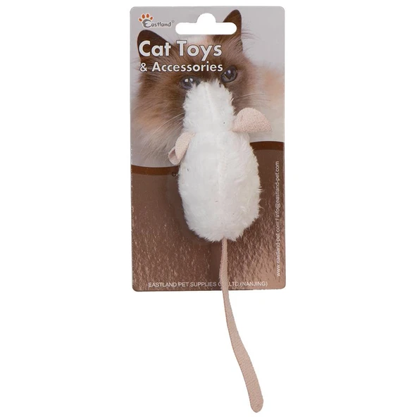 Eastland Catnipli Keçe Fare 6cm ürün görseli 1