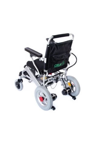 Creative CR-6012 Akülü Tekerlekli Sandalye - Resim 4
