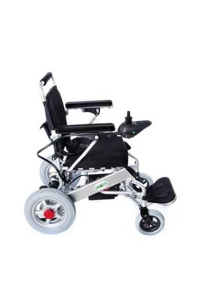 Creative CR-6012 Akülü Tekerlekli Sandalye - Resim 2