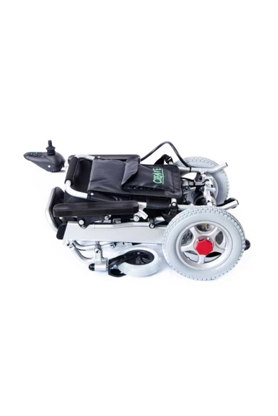 Creative CR-6012 Akülü Tekerlekli Sandalye - Resim 3