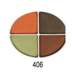 Flormar Quartet Eye Shadow-406 ürün görseli 1