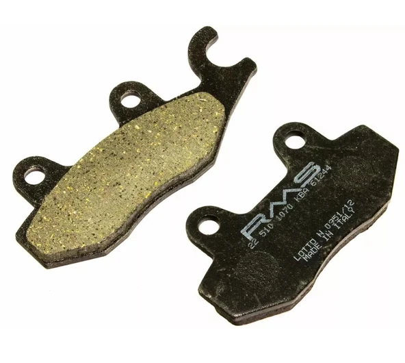 Kawasakı Z 300  Ön Fren Balata RMS (made in italy) ürün görseli 1