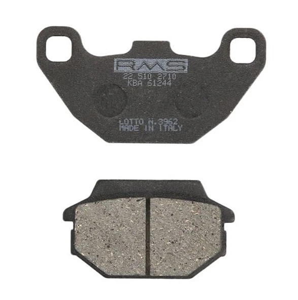 Kymco Super 8 125 Ön Fren Balata RMS (made in italy) ürün görseli 1