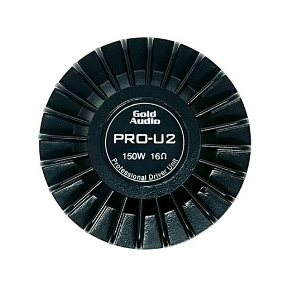 Gold Audio Pro-U2 150W Ünit ürün görseli 1