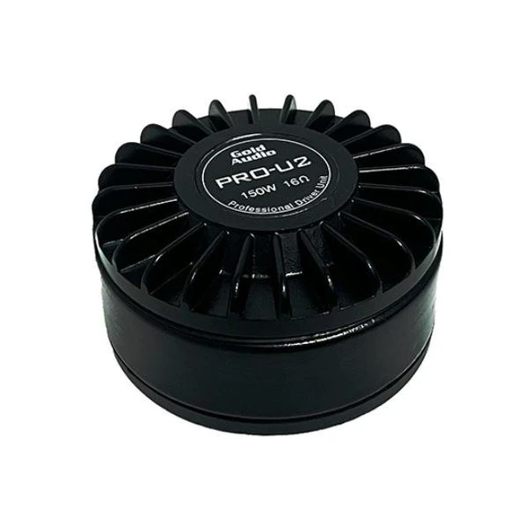 Gold Audio Pro-U2 150W Ünit - Resim 2