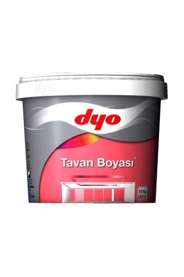 DYO TAVAN BOYASI 17,5 kg. ürün görseli 1
