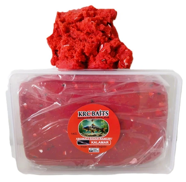 KRC Baits Aromalı Sazan Hamuru 1000 Gr - Resim 7