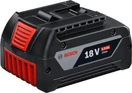 Bosch GBA 18V 5.0 Ah Professional Akü-2607337070 ürün görseli 1