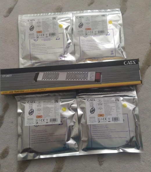CATA 20 METRE ŞERİT LED ürün görseli 1