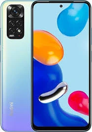 Xiaomi Redmi note 11 128  GB 6+2 8 ram  Cep Telefonu Mavi ürün görseli 1