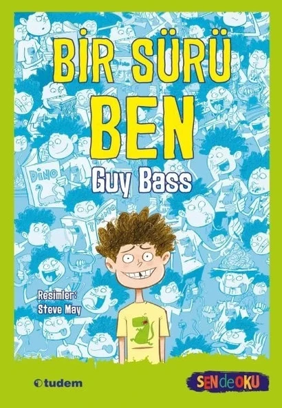 Sen De Oku- Bir Sürü Ben ürün görseli 1