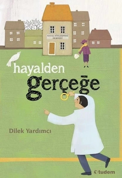 Hayalden Gerçeğe ürün görseli 1
