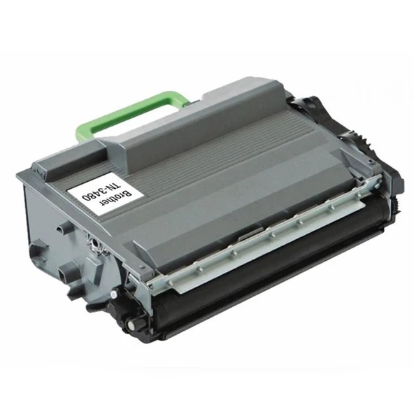 Brother TN3450 TN3470 TN3467 5200 5750 6900 12K Toner ürün görseli 1