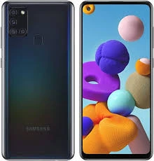 samsung Galaxy A21s 64 GB  Orjinal cep telefonu ürün görseli 1