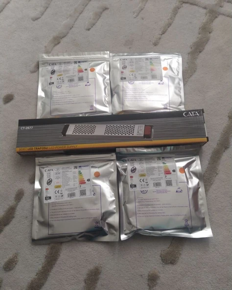 CATA 20 METRE ŞERİT LED ürün görseli 1