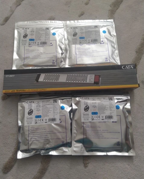 CATA 20 METRE ŞERİT LED ürün görseli 1