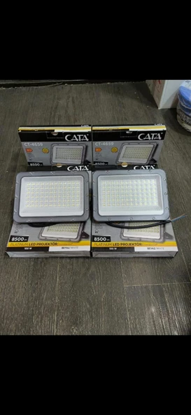CATA 100 WATT PROJEKTÖR ürün görseli 1