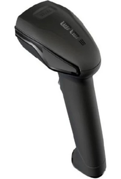 Tiger CS620-BT 2D Karekod Bluetooth+2.4 Ghz  Kablosuz Kullanım Barkod Okuyucu ürün görseli 1