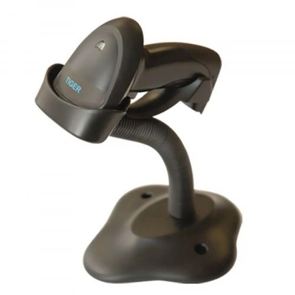 Tiger PS23 Lazer Usb El Tipi Kablolu Barkod Okuyucu ürün görseli 1
