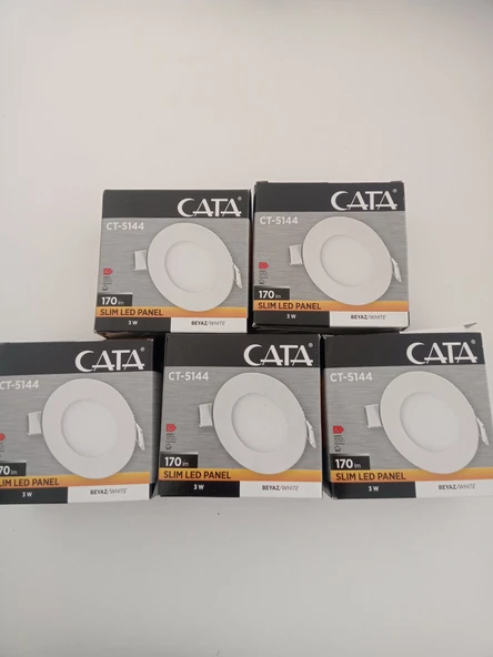CATA 3 WATT SPOT ürün görseli 1
