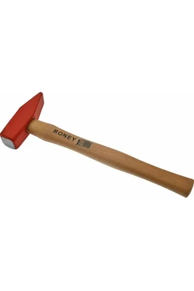 Roney Çekiç Ağaç Saplı 100Gr ürün görseli 1