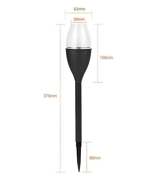 SOLAR BAHÇE AYDINLATMA - Resim 5