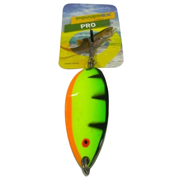 Powerex PRO 26 gr. 6,5 cm. 6815 Metal Kaşık Sahte Yem ürün görseli 1