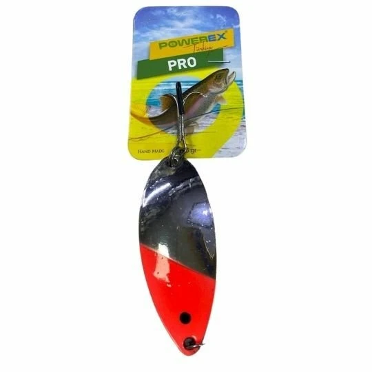 Powerex PRO 26 gr. 6,5 cm. 6953 Metal Kaşık Sahte Yem ürün görseli 1